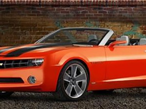 U.S. Convertible Sales Continue to Drop