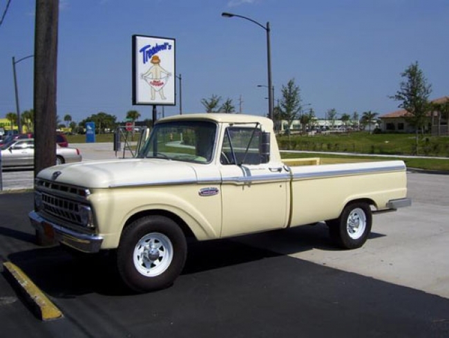 1966 Ford Truck