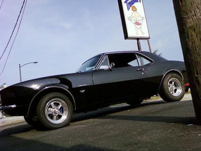 1967 Chevy Camaro