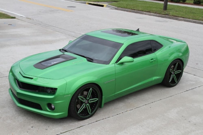 2011 Chevy Camaro