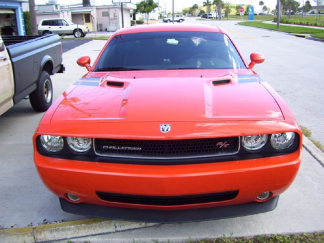 2009 Dodge Challenger