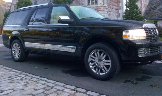 Lincoln Navigator