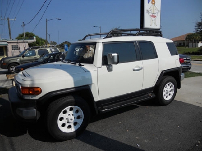 FJ Cruiser 