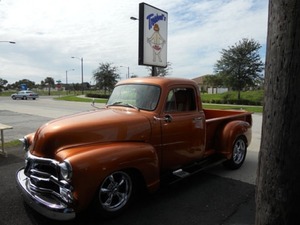 1955 Chevy Truck