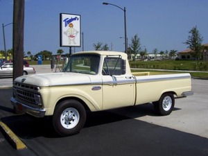 1966 Ford Truck