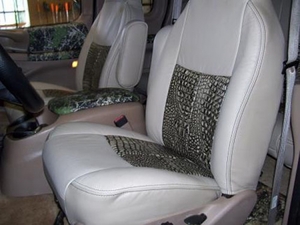 Alligator Seats