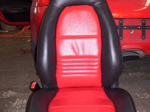 Boxer Seat After