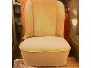 Single Captain Chair