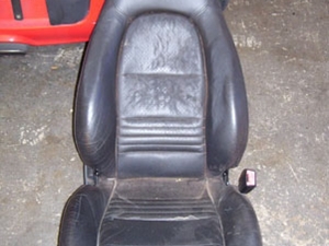 Boxer Seat Before