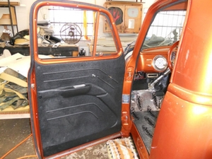 Driver Side Interior