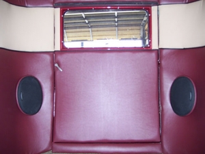 Rear Speakers