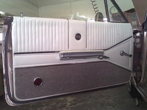 Impala Interior Door Panel