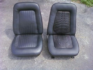 Gator Skin Seats