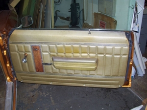 Original Door Panel