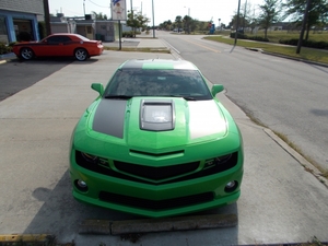 Chevrolet Camaro