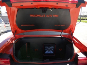 Completely Custom Trunk