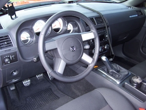 Challenger Stock Interior