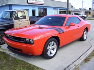 Orange Challenger