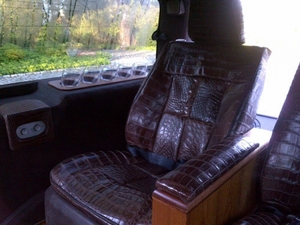 Single Rear Seat