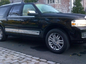 Lincoln Navigator