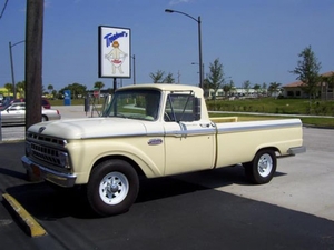 1966 Ford Truck