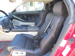 Acura NSX New Racing Seats