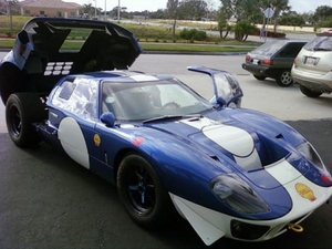 Ford GT40