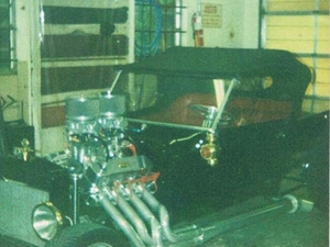 Hot Rod Build