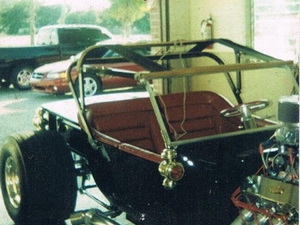 Hot Rod Roll Cage