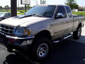 Loaded Ford F-150