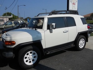 FJ Cruiser 