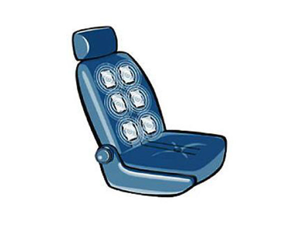 Seat Massage System