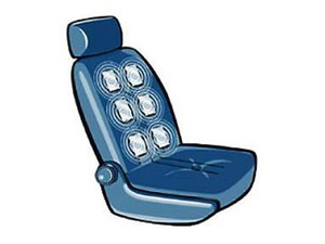 Seat Massage System