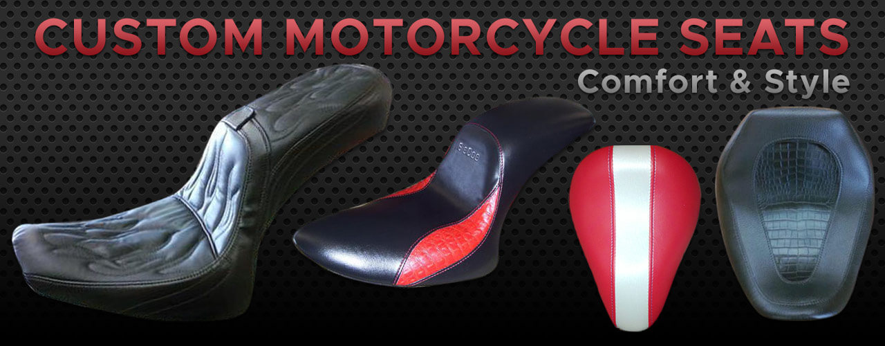 Motorcycle Seats